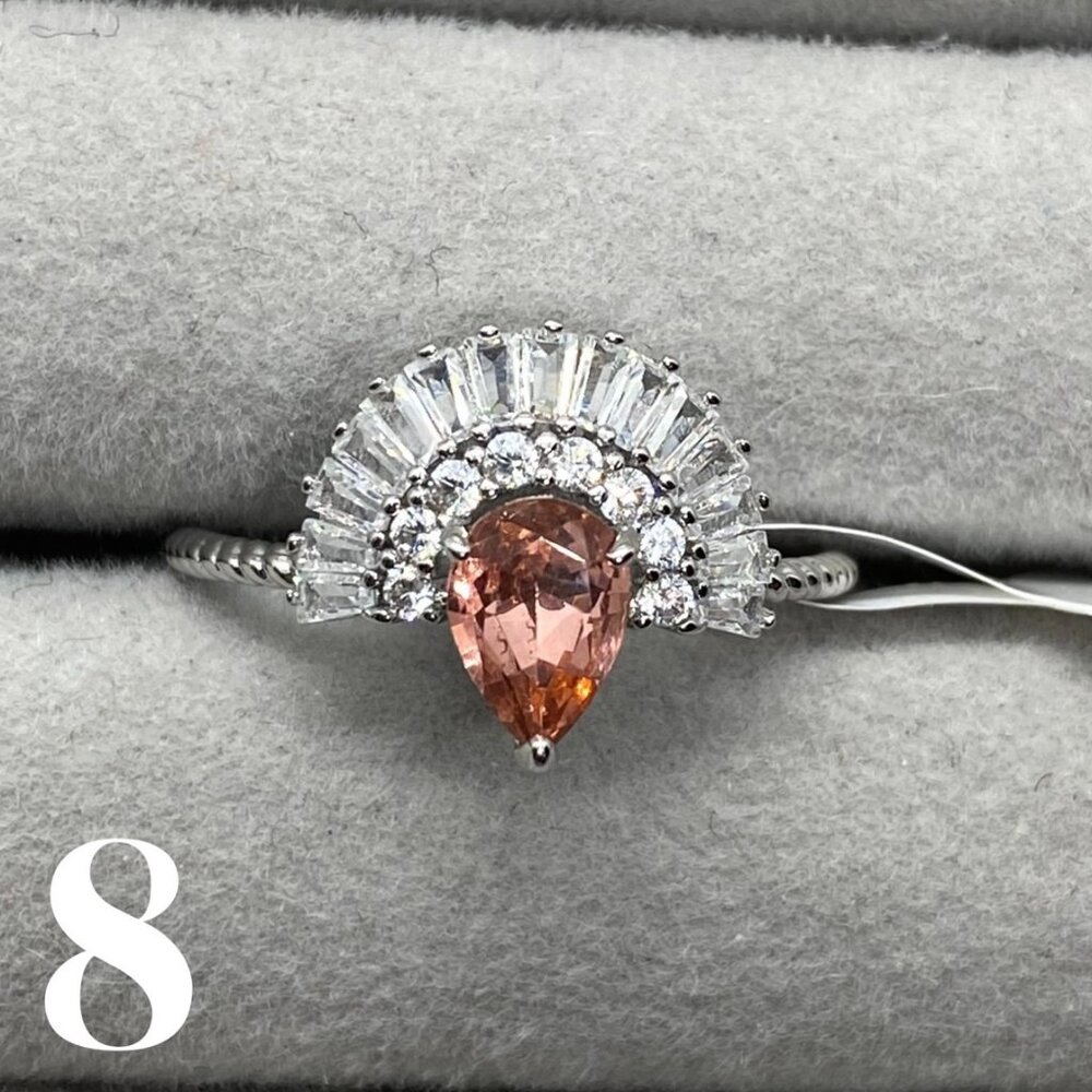 FJ "Daydreaming" Collector Exclusive Ring, Size 8